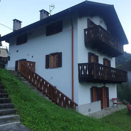 Appartamenti Nonno Gianni 로카 피에토레 외부 사진