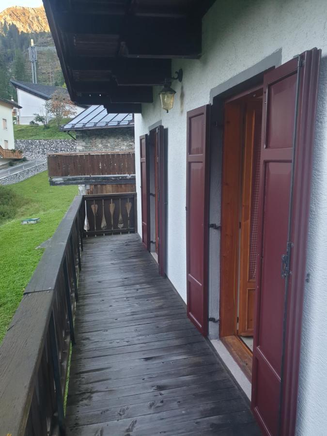 Appartamenti Nonno Gianni 로카 피에토레 외부 사진